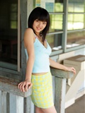 Azusa Hibino Bomb.tv  Japanese beauty CD photo cd09(18)